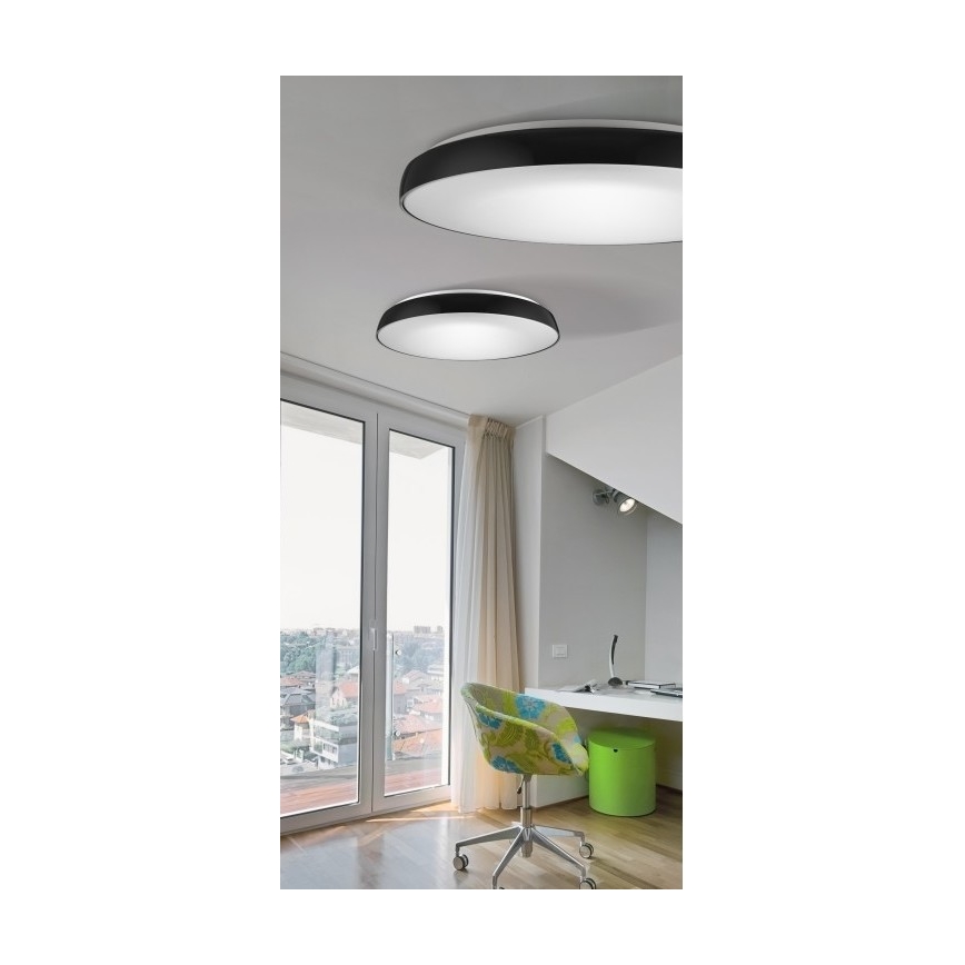 Azzardo AZ2745 - LED Plafon CORTONA 1xLED/50W/230V 3000K