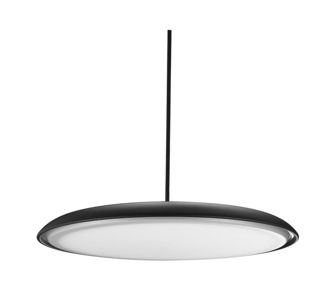 Azzardo AZ2753 - LED Żyrandol na lince SATURNIA 1xLED/30W/230V 3000K