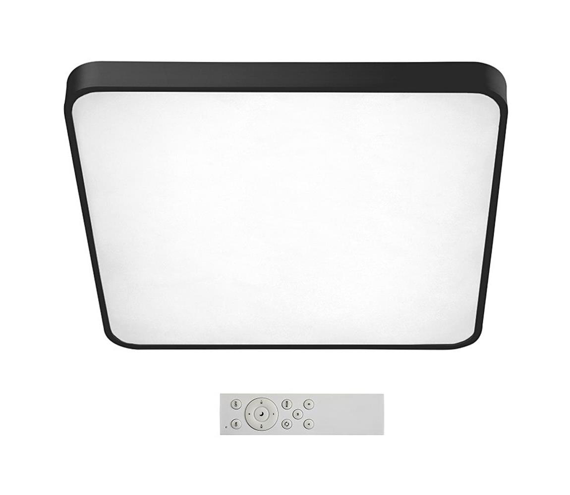 Azzardo AZ2759 - LED Plafon ściemnialny QUADRO 1xLED/60W/230V+ZS