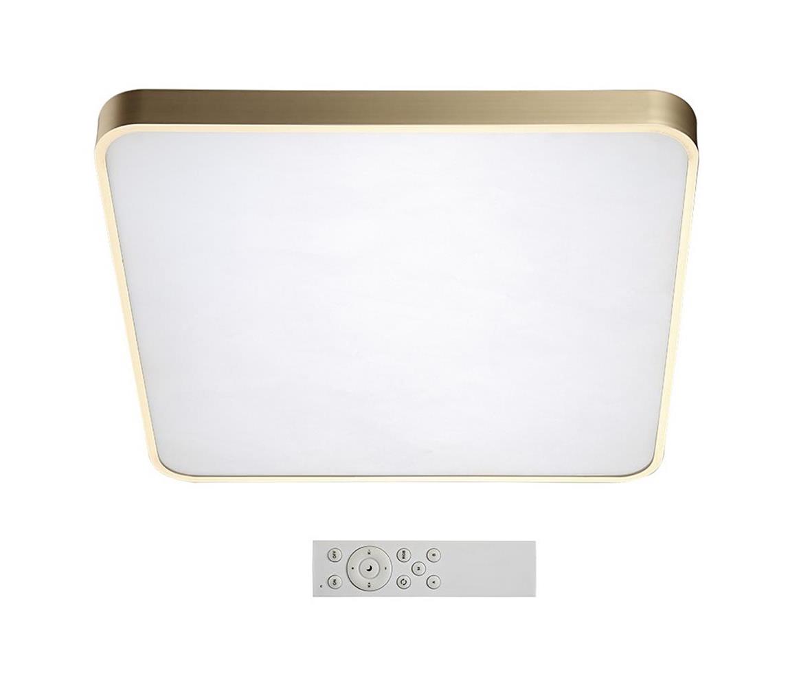 Azzardo AZ2760 - LED Plafon ściemnialny QUADRO 1xLED/60W/230V+ZS