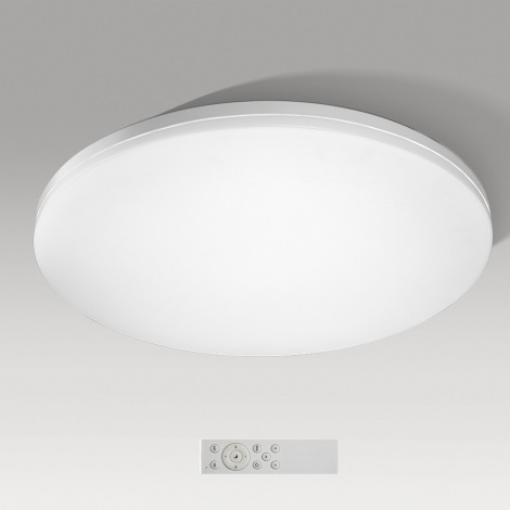 Azzardo AZ2761 - LED Plafon ściemnialny SONA 1xLED/45W/230V+zdalne sterowanie