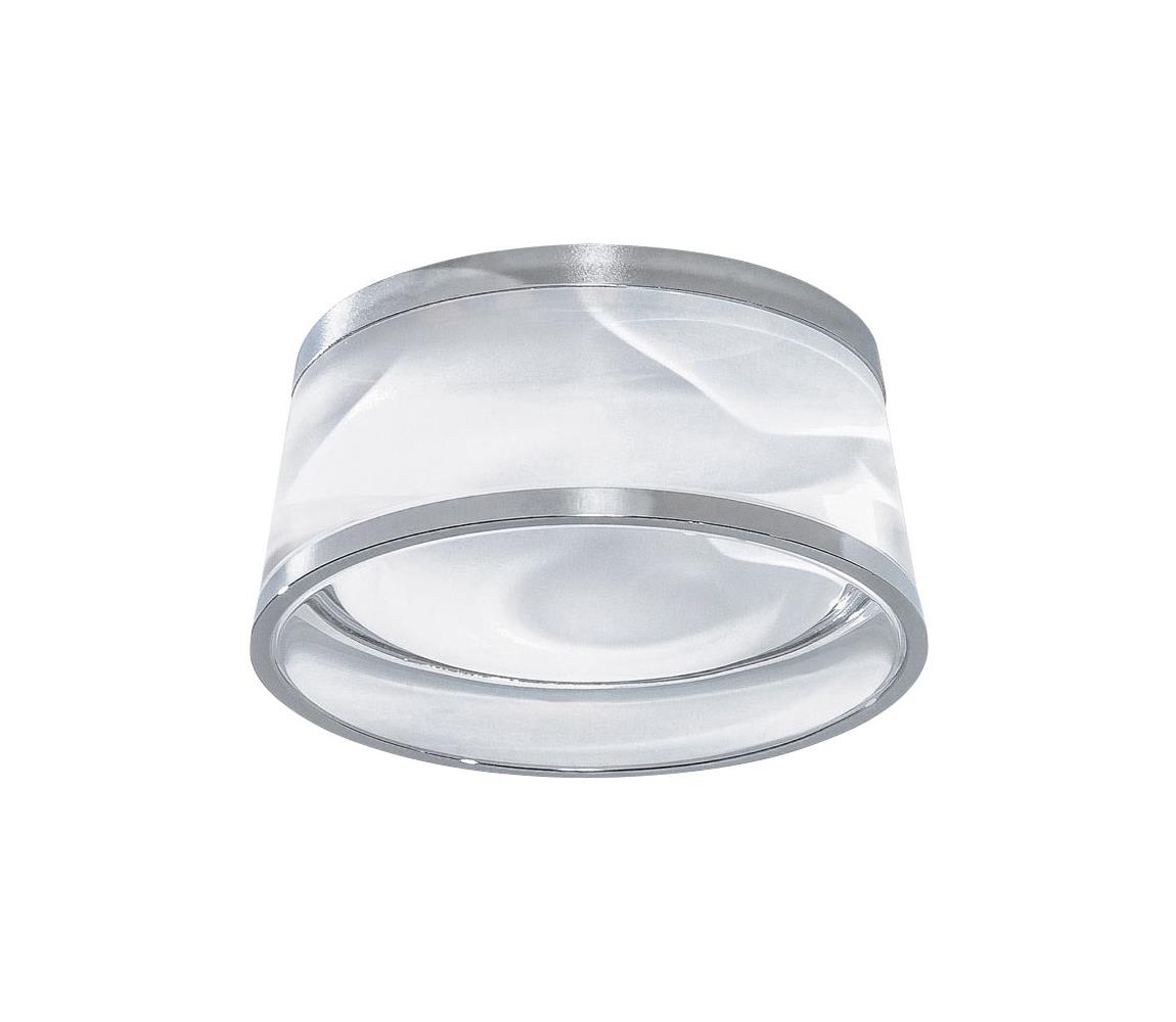 Azzardo AZ2772 - LED Łazienkowa oprawa wpuszczana UNA LED/7W/230V IP44