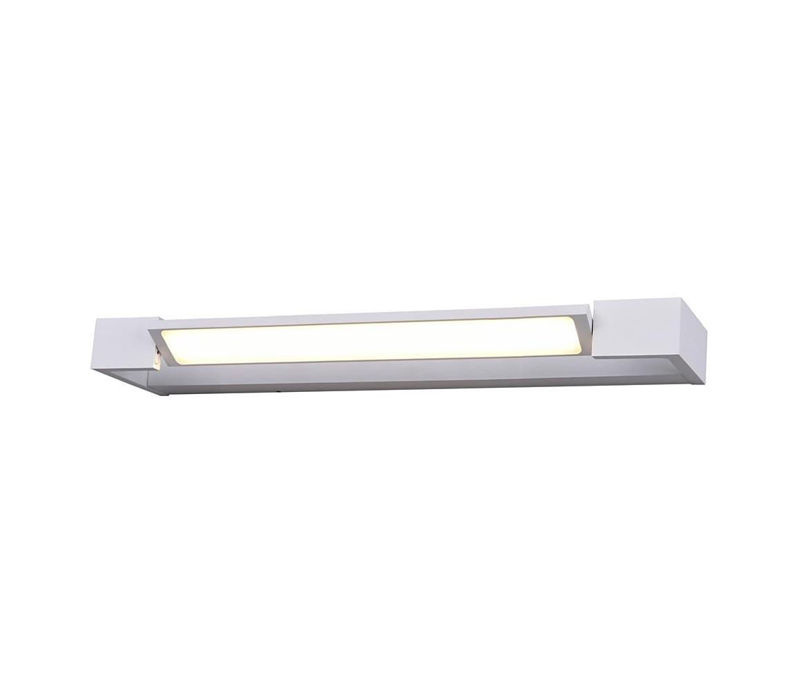 Azzardo AZ2793 - LED Kinkiet łazienkowy DALI 1xLED/18W/230V 4000K IP44