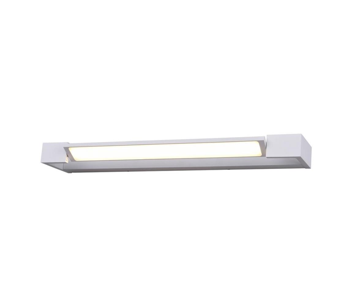 Azzardo AZ2794 - LED Kinkiet łazienkowy DALI 1xLED/24W/230V 3000K IP44