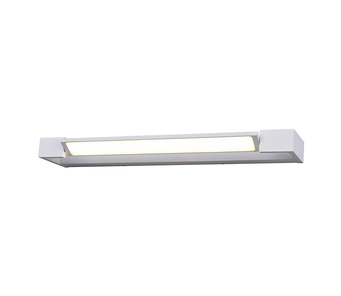 Azzardo AZ2795 - LED Kinkiet łazienkowy DALI 1xLED/24W/230V 4000K IP44