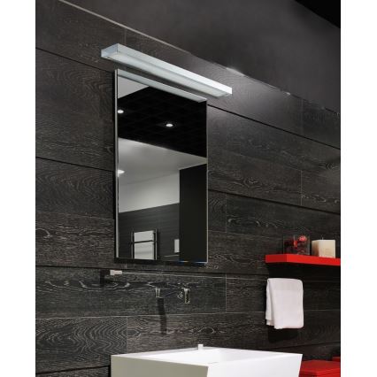 Azzardo AZ2795 - LED Kinkiet zewnętrzny DALI 1xLED/24W/230V IP44 4000K