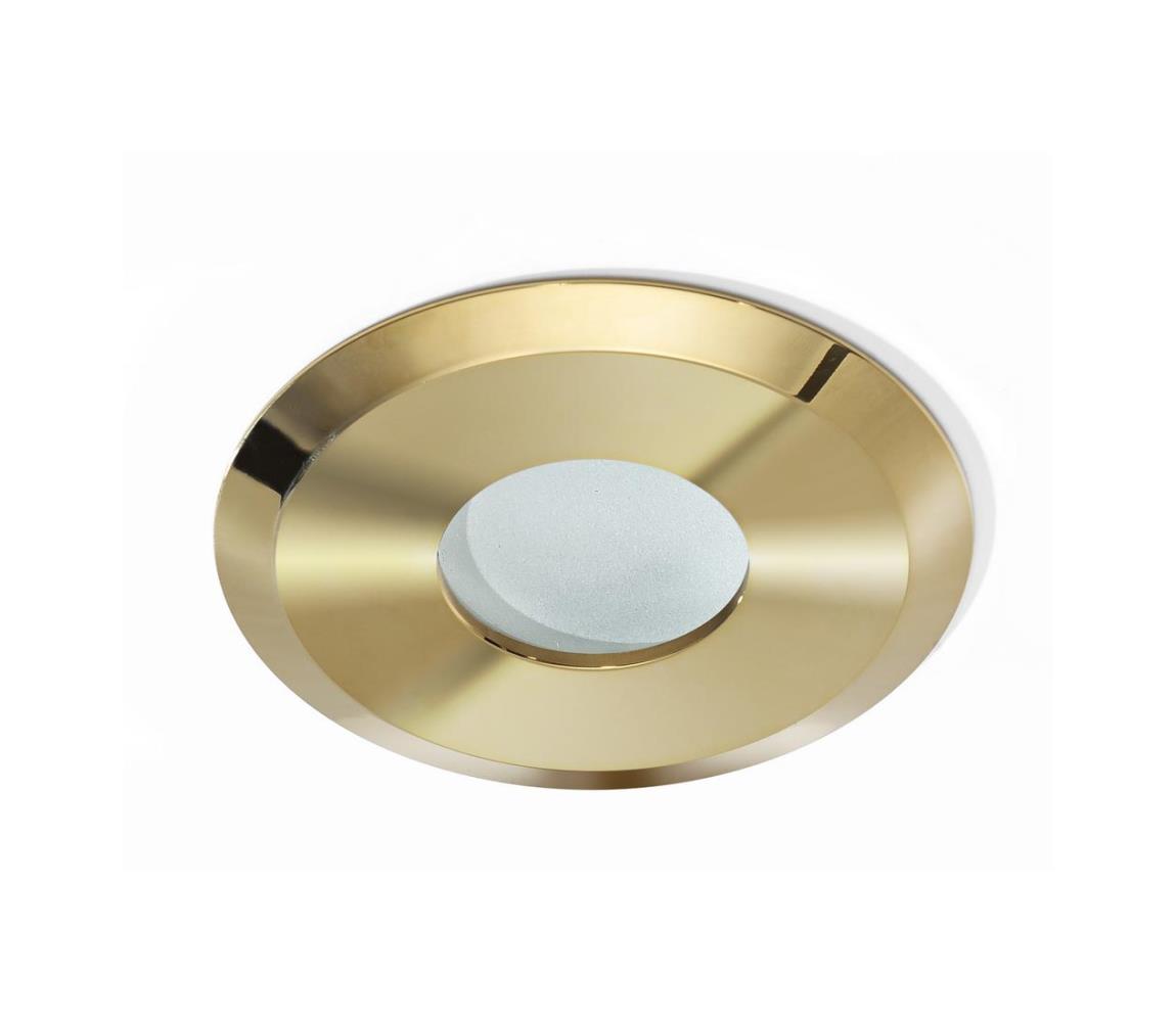 Azzardo AZ2800 - Oświetlenie zewnętrzne wpuszczane OSCAR 1xGU10/50W/230V IP44