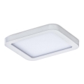Azzardo AZ2830 - LED Oprawa wpuszczana łazienkowa SLIM 1xLED/6W/230V IP44