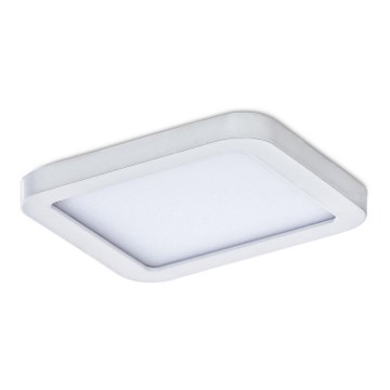 Azzardo AZ2830 - LED Oprawa wpuszczana łazienkowa SLIM 1xLED/6W/230V IP44