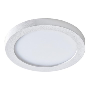 Azzardo AZ2832 - LED Oprawa wpuszczana łazienkowa SLIM 1xLED/6W/230V IP44