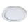 Azzardo AZ2832 - LED Oprawa wpuszczana łazienkowa SLIM 1xLED/6W/230V IP44