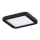 Azzardo AZ2833 - LED Łazienkowa oprawa wpuszczana SLIM 1xLED/6W/230V IP44 CRI 90