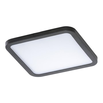 Azzardo AZ2836 - Wpuszczana oprawa LED do łazienki SLIM, 12W, 230V, IP44, CRI 90