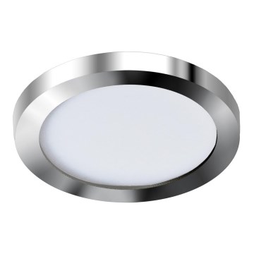 Azzardo AZ2862 - LED wpuszczana oprawa sufitowa do łazienki SLIM LED/6W/230V IP44 CRI 90