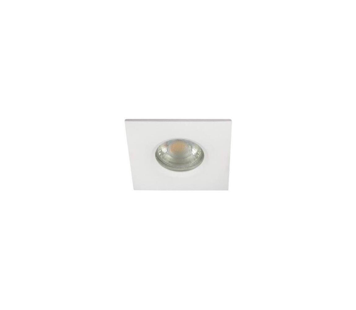Azzardo AZ2864 - Łazienkowa oprawa wpuszczana IKA 1xGU10/50W/230V IP65