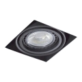 Azzardo AZ2872 - Oprawa sufitowa NOVA 1xGU10-ES111/50W/230V