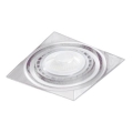 Azzardo AZ2873 - Oprawa sufitowa NOVA 1xGU10-ES111/50W/230V