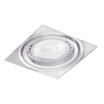 Azzardo AZ2873 - Oprawa sufitowa NOVA 1xGU10-ES111/50W/230V