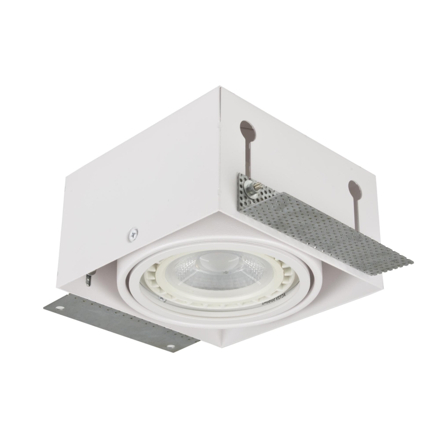 Azzardo AZ2873 - Oprawa sufitowa NOVA 1xGU10-ES111/50W/230V