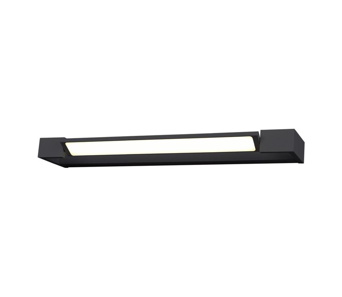 Azzardo AZ2896 - LED Kinkiet łazienkowy DALI 1xLED/24W/230V 3000K IP44