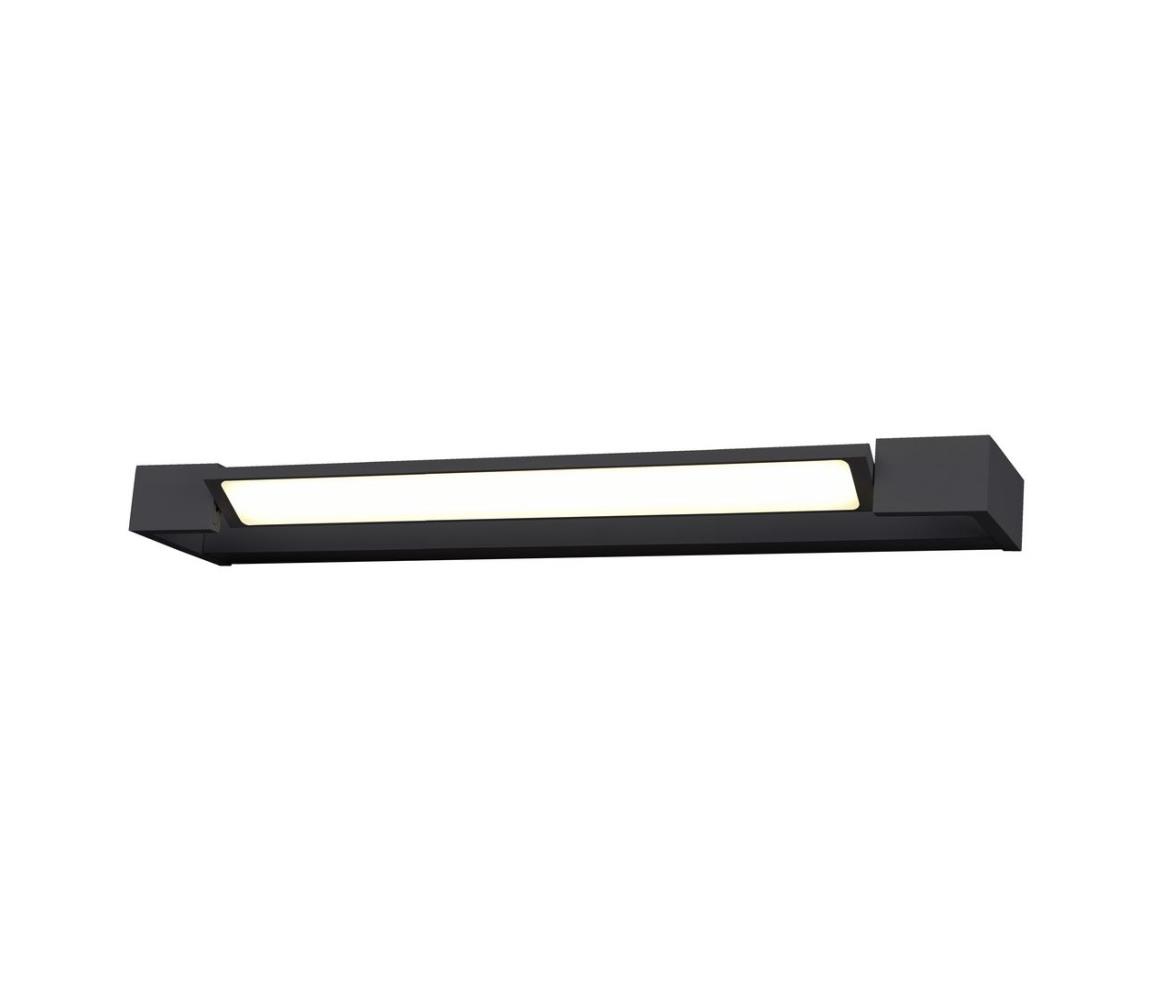 Azzardo AZ2897 - LED Kinkiet łazienkowy DALI 1xLED/24W/230V 4000K IP44