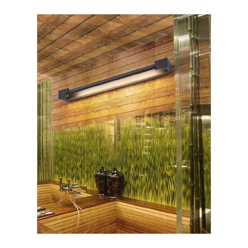 Azzardo AZ2899 - LED kinkiet łazienkowy DALI LED/36W/230V IP44 4000K