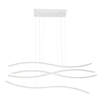 Azzardo AZ2913 - LED ściemnialny żyrandol na lince WAVES LED/70W/230V