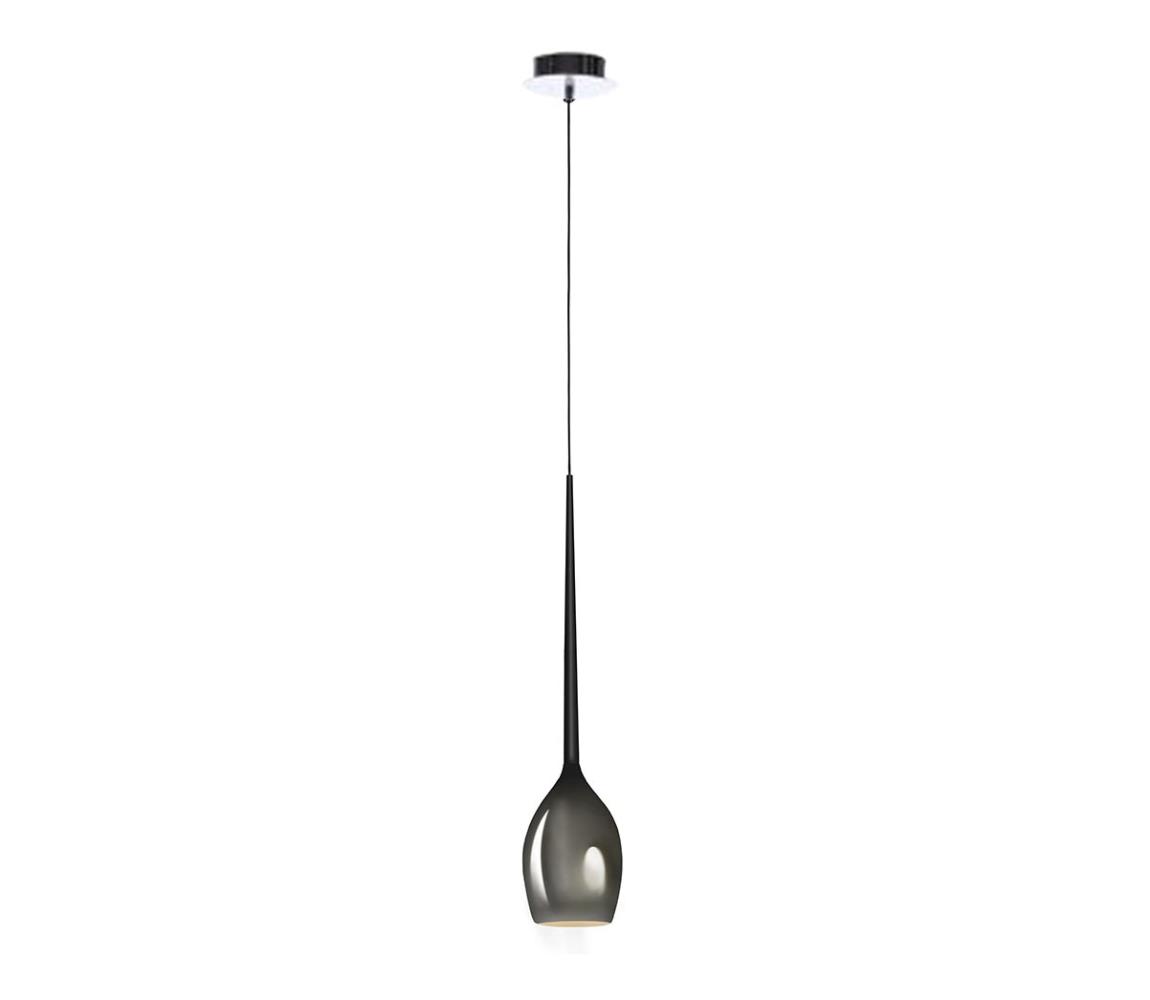 Azzardo AZ2936 - Żyrandol na lince IZZA 1xE14/40W/230V