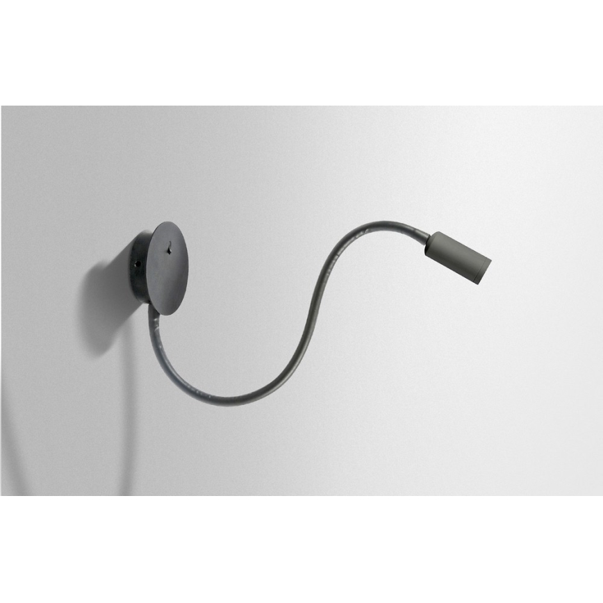 Azzardo AZ2943 - LED kinkiet punktowy NOGAT LED/3W/230V