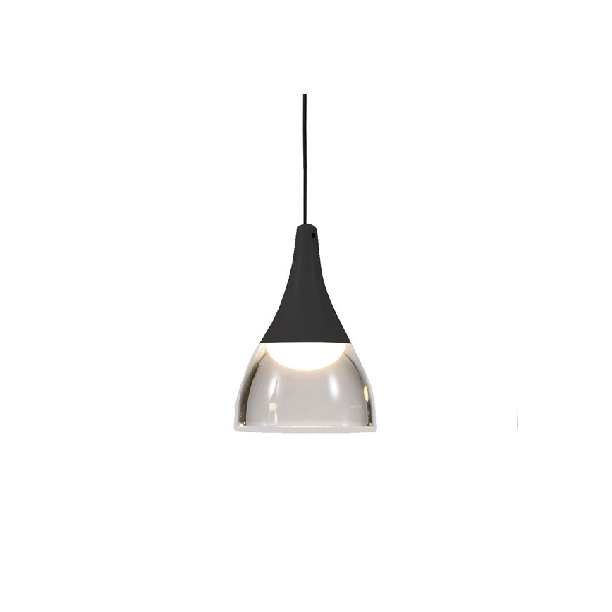 Azzardo AZ3143 - LED Żyrandol ściemnialny na lince DALMATIA 9xLED/5W/230V
