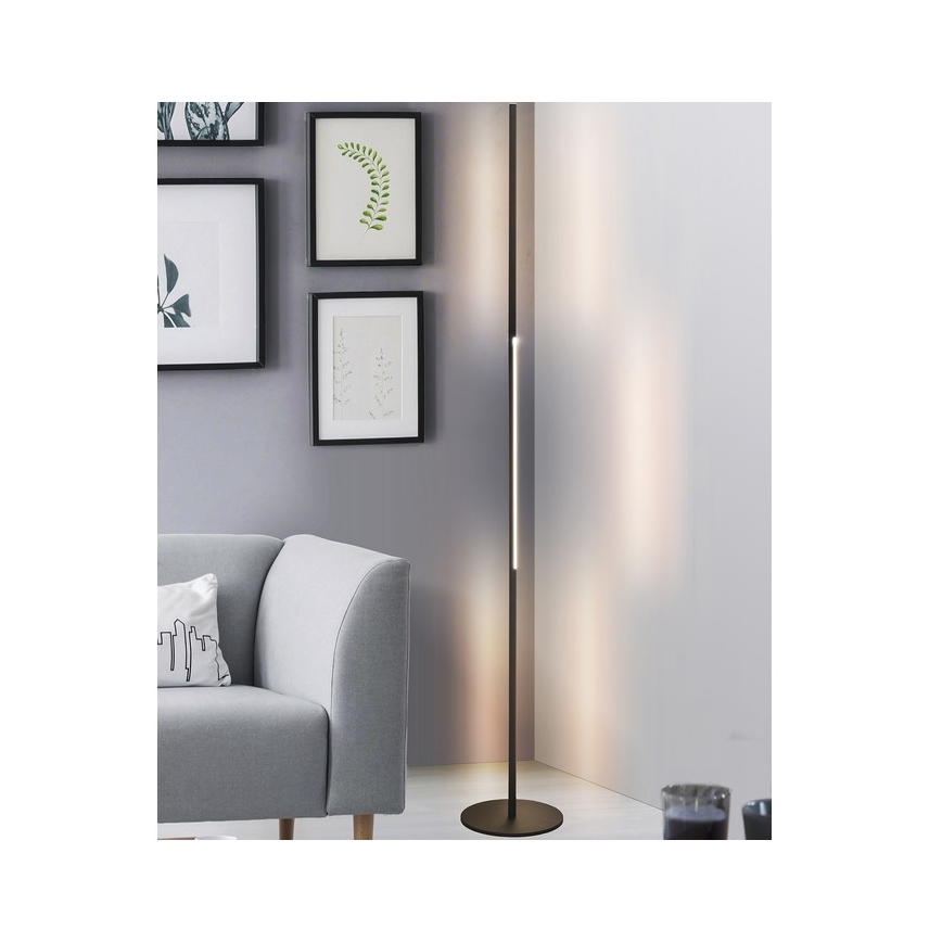 Azzardo AZ3205 - LED Lampa podłogowa TETA LED/33W/230V