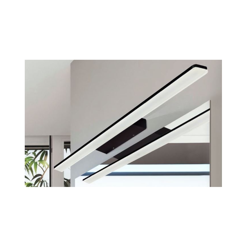 Azzardo AZ3349 - LED Łazienkowe oświetlenie lustra EPSILON LED/18W/230V IP44