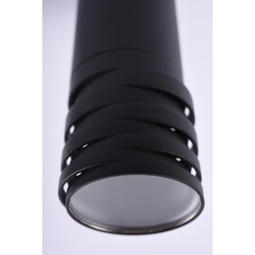 Azzardo AZ3405 - Żyrandol na lince LOCUS 5xGU10/35W/230V