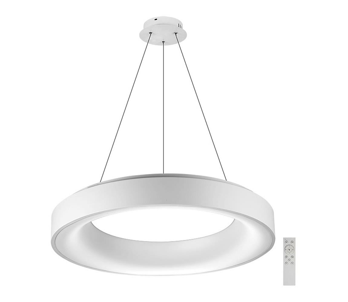 Azzardo AZ3448 - LED Żyrandol ściemnialny na lince SOVANA LED/80W/230V + pilot