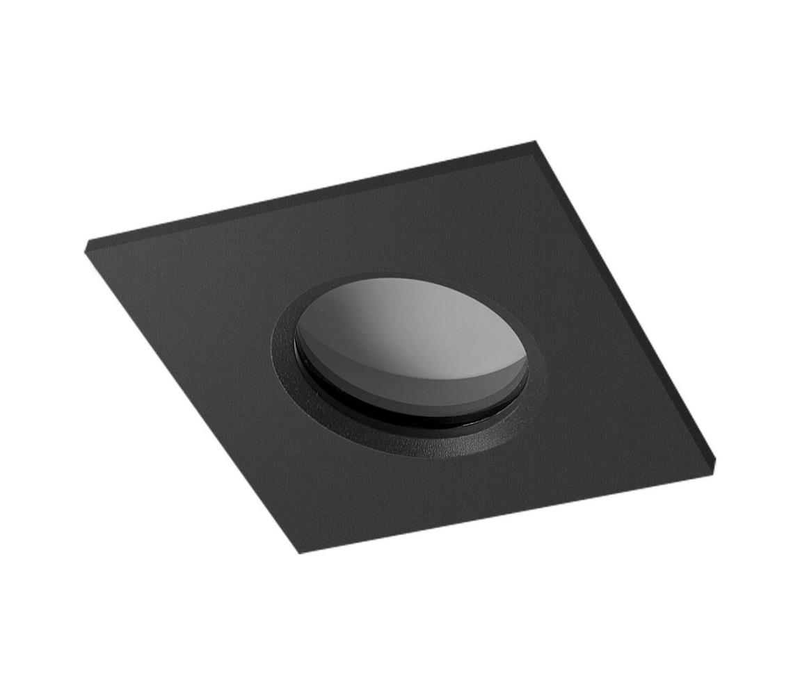 Azzardo AZ4230 - Łazienkowa oprawa wpuszczana IKA 1xGU10/50W/230V IP65