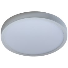 Azzardo AZ4238 - LED Plafon MALTA LED/18W/230V śr. 22,5 cm biały