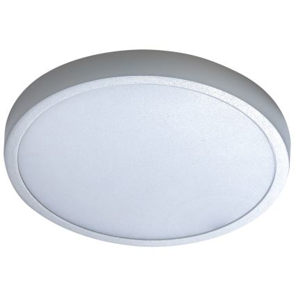 Azzardo AZ4238 - LED Plafon MALTA LED/18W/230V śr. 22,5 cm biały