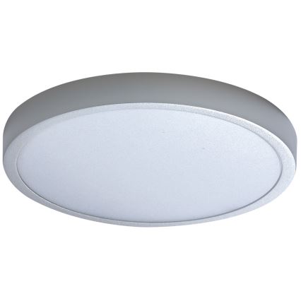 Azzardo AZ4238 - LED Plafon MALTA LED/18W/230V śr. 22,5 cm biały