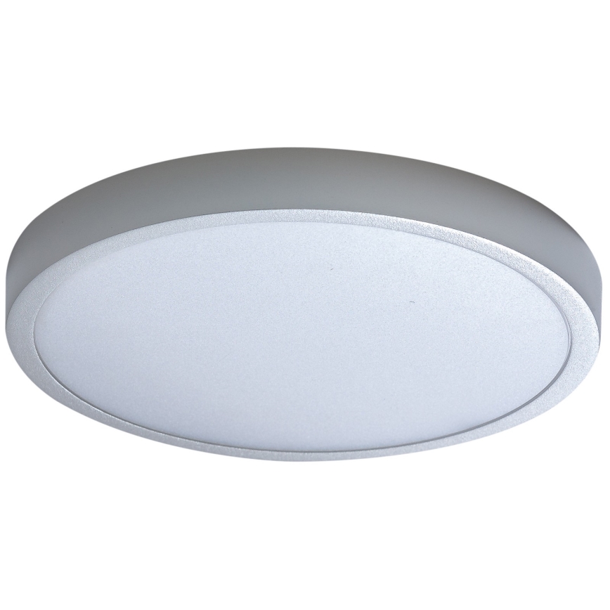 Azzardo AZ4238 - LED Plafon MALTA LED/18W/230V śr. 22,5 cm biały