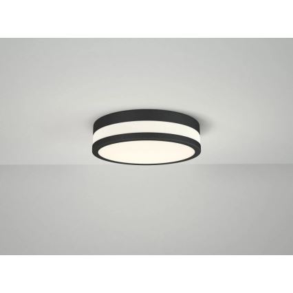 Azzardo AZ4258 - LED Plafon łazienkowy KARI LED/18W/230V IP44