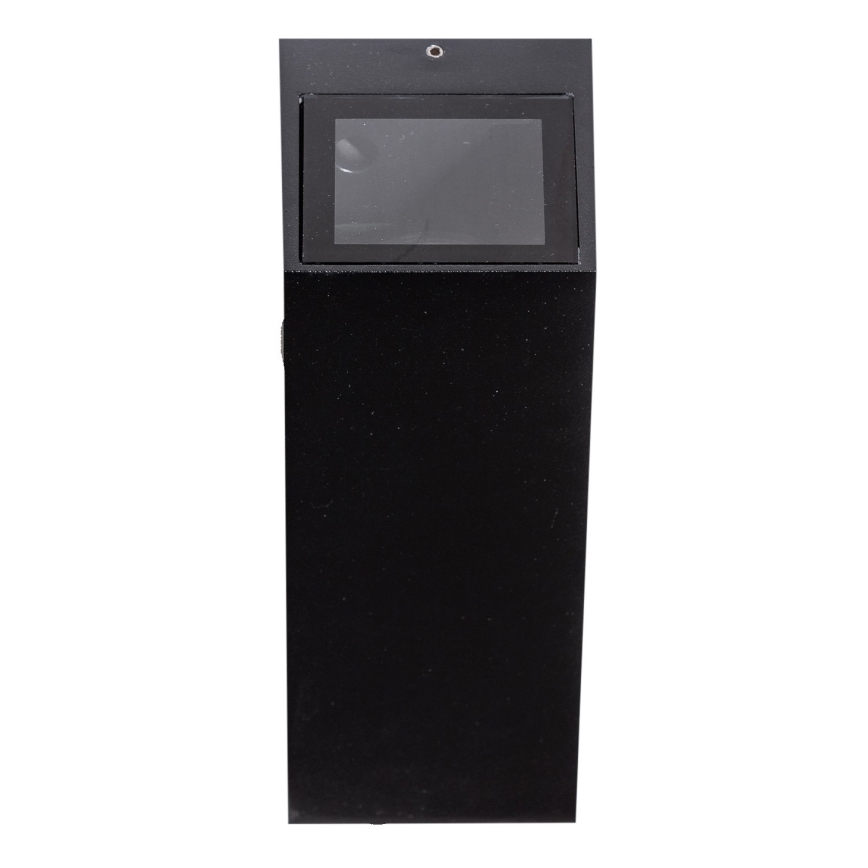 Azzardo AZ4269 - Kinkiet zewnętrzny JAKE 2xGU10/35W/230V IP54