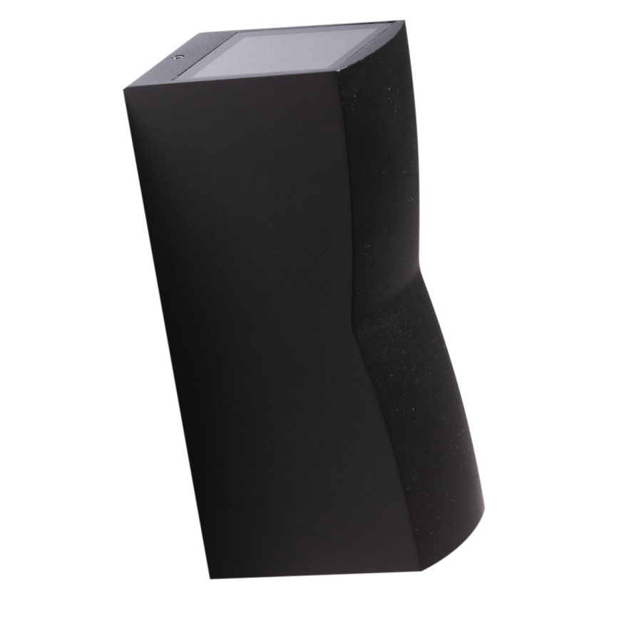 Azzardo AZ4345 - Kinkiet zewnętrzny REZIA 2xGU10/35W/230V IP54