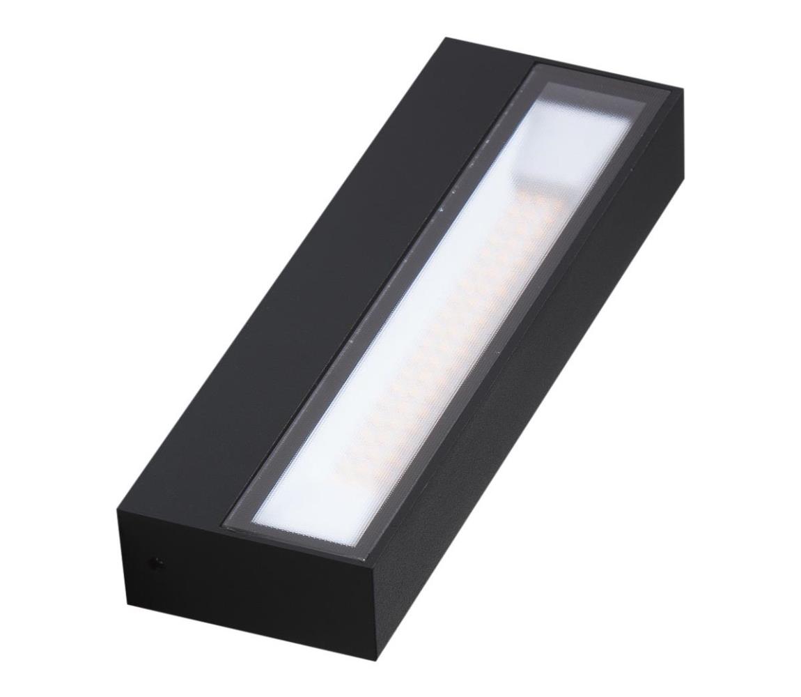 Azzardo AZ4355 - LED Kinkiet zewnętrzny CASOLA LED/12W/230V IP54