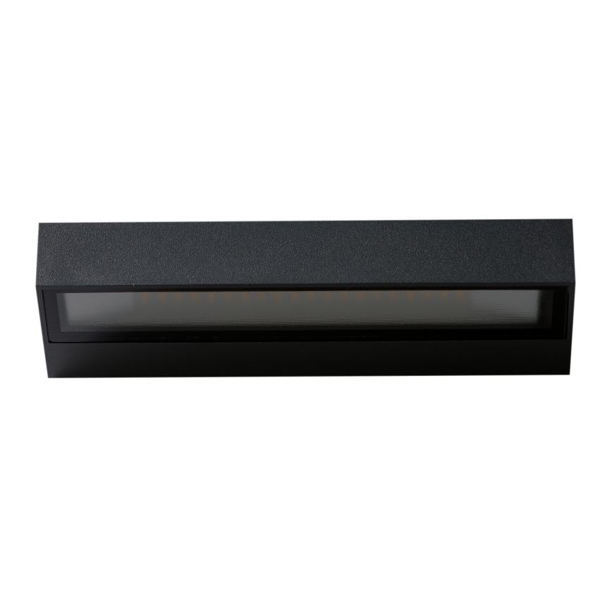 Azzardo AZ4355 - LED Kinkiet zewnętrzny CASOLA LED/12W/230V IP54