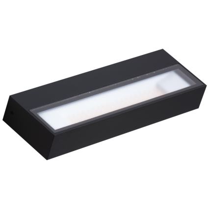 Azzardo AZ4355 - LED Kinkiet zewnętrzny CASOLA LED/12W/230V IP54