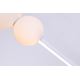 Azzardo AZ4426 - LED Dimmable żyrandol on a string SANDRA LED/48W/230V biały