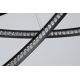 Azzardo AZ4428 - LED Żyrandol na lince BRIGHTON LED/55W/230V czarny