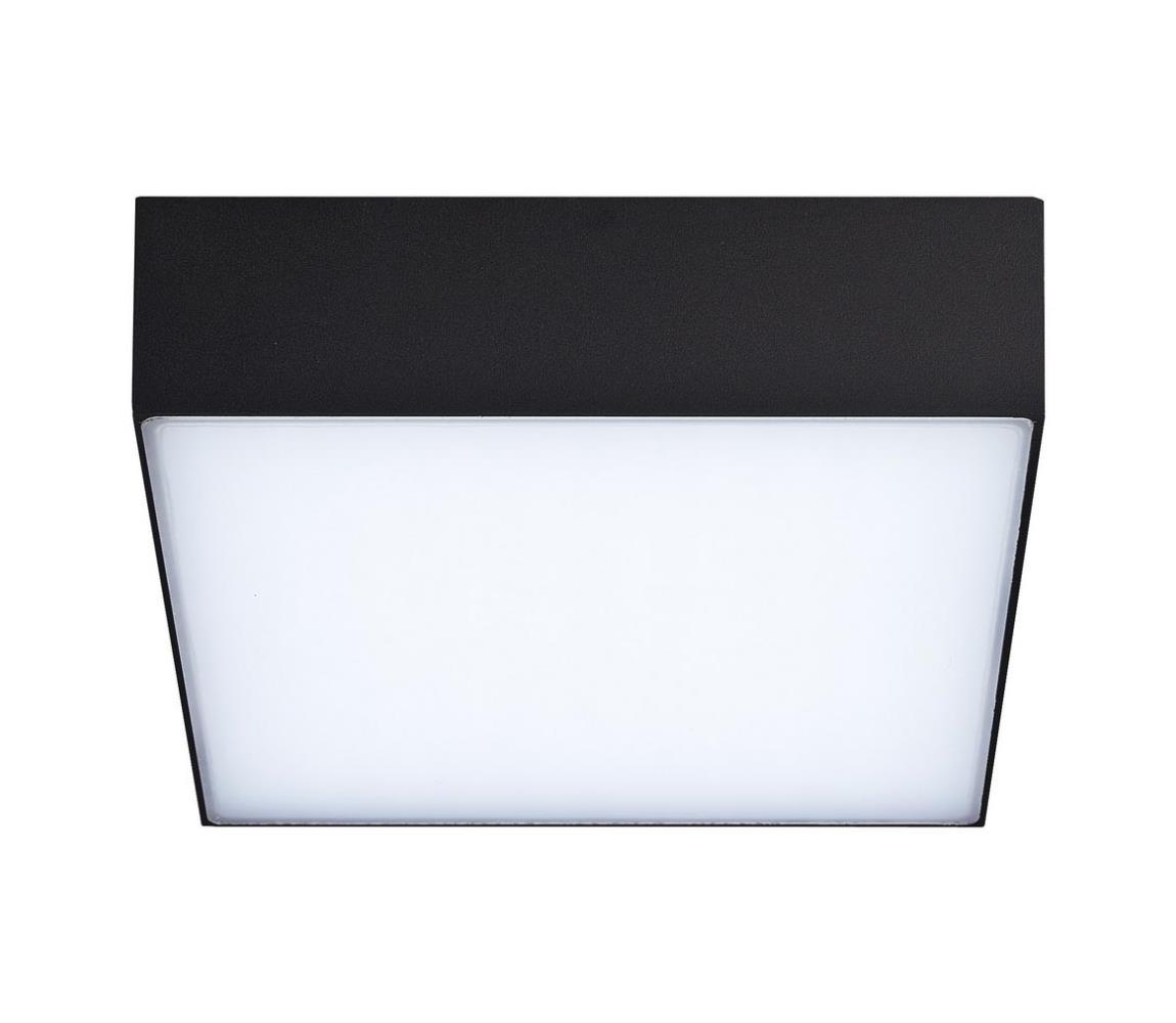 Azzardo AZ4497 - LED Plafon zewnętrzny CASPER LED/15W/230V IP54 kwadrat