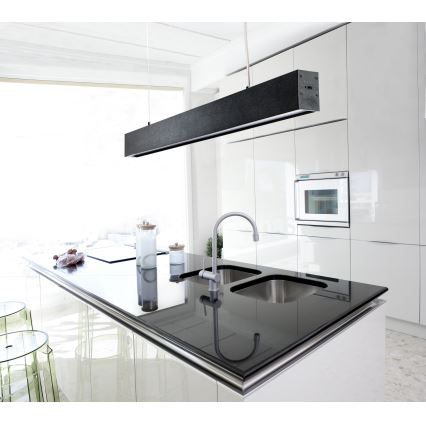 Azzardo AZ4571 - Regulowany żyrandol LED na linkach LINNEA LED/54W/230V