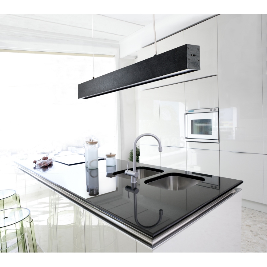 Azzardo AZ4571 - Regulowany żyrandol LED na linkach LINNEA LED/54W/230V